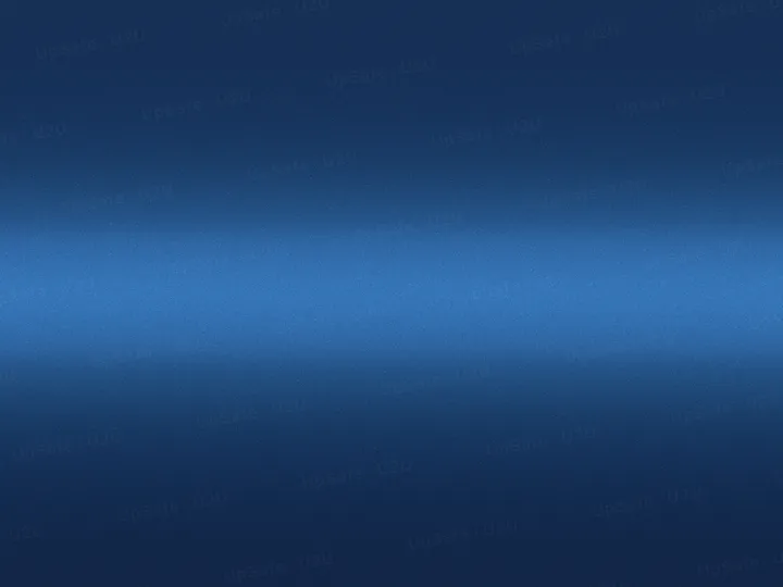 Цвет Champion Blue, код U2U: спектральный рендер покрытия