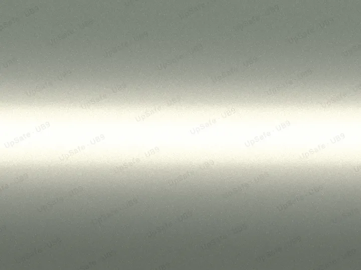 Цвет Luminous Beige, код UB9: спектральный рендер покрытия