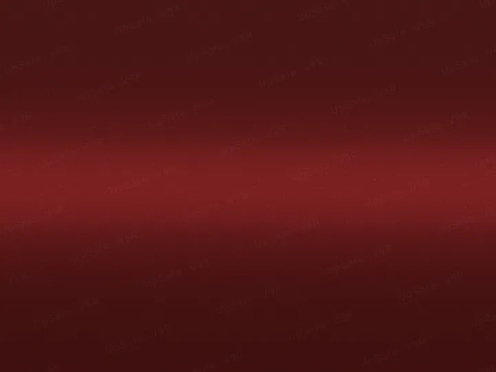 Цвет Valentine Red, код V9R: спектральный рендер покрытия