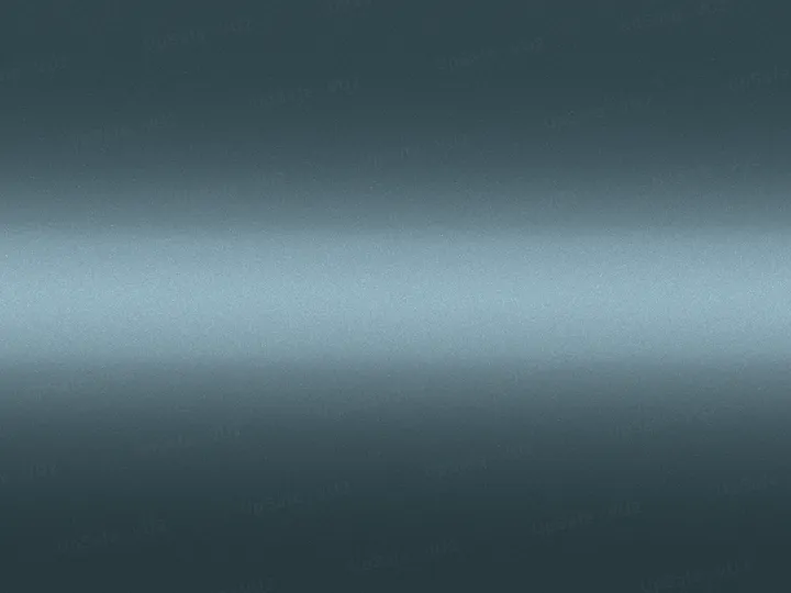 Цвет Mineral Blue, код VU2, VU9: спектральный рендер покрытия