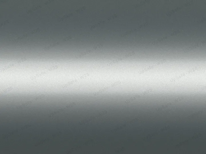 Цвет Semi Gloss Silver, код W2S, WS2: спектральный рендер покрытия