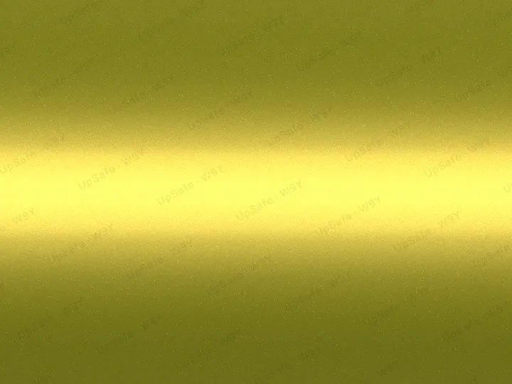 Цвет Acid Yellow, код W9Y: спектральный рендер покрытия