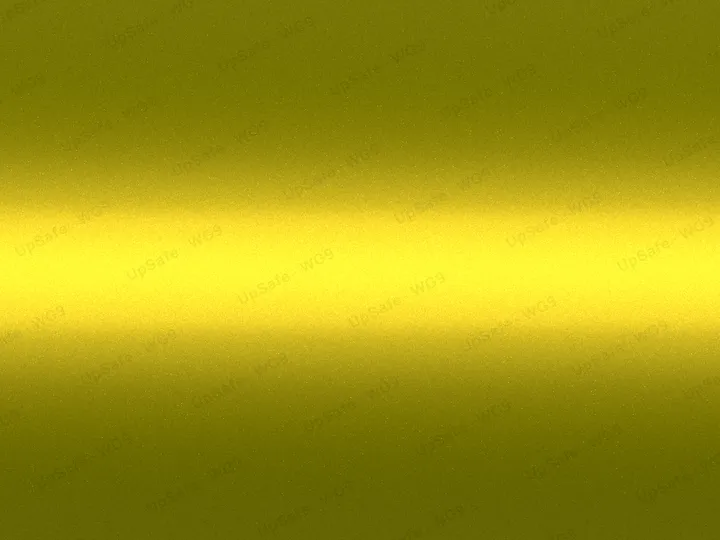Цвет Acid Yellow, код WG9: спектральный рендер покрытия