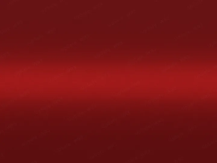 Цвет Ultimate Red, код WR3: спектральный рендер покрытия