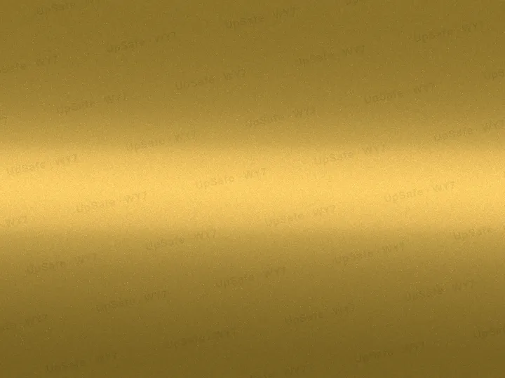 Цвет Blazing Yellow, код WY7: спектральный рендер покрытия