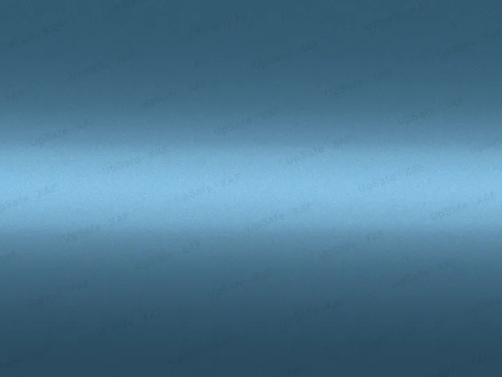 Цвет Ice Blue, код XAF: спектральный рендер покрытия