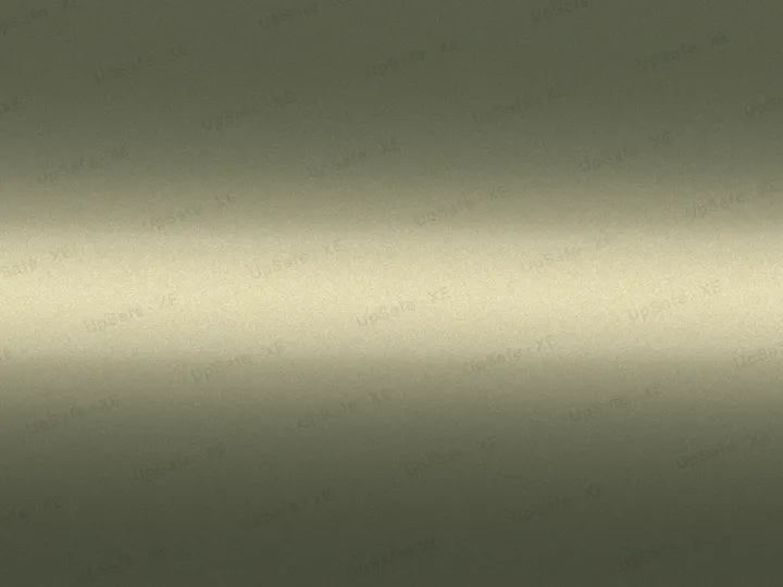 Цвет Olive Green, код XE: спектральный рендер покрытия