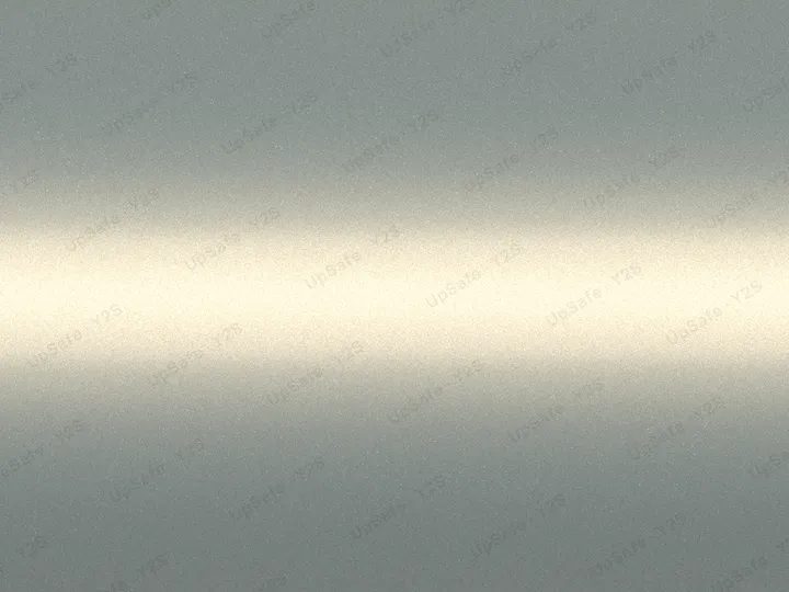 Цвет Glowing Silver, код Y2S: спектральный рендер покрытия