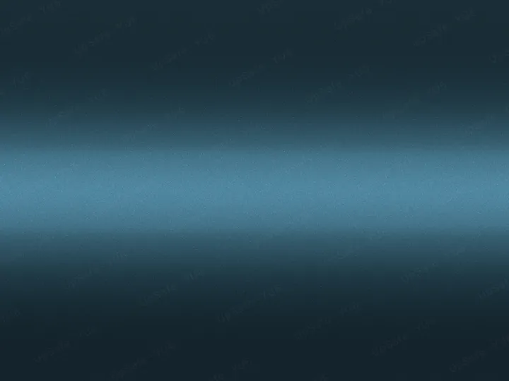 Цвет Blue Spirit, код YU6: спектральный рендер покрытия