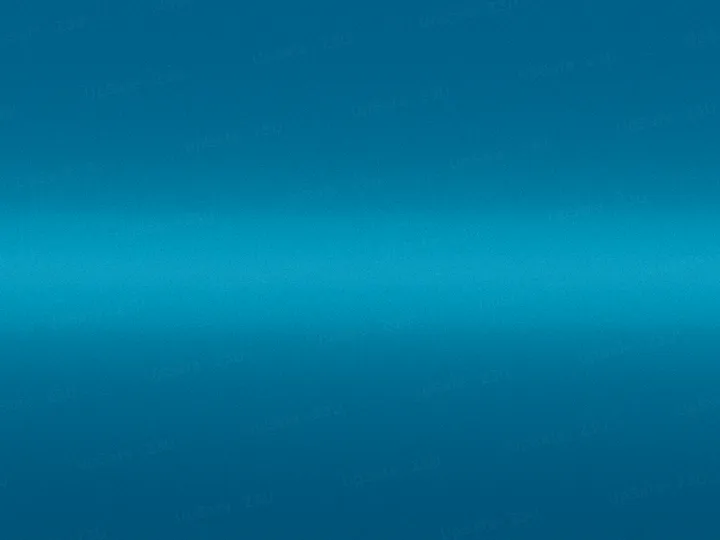 Цвет Blue Lagoon, код Z3U: спектральный рендер покрытия