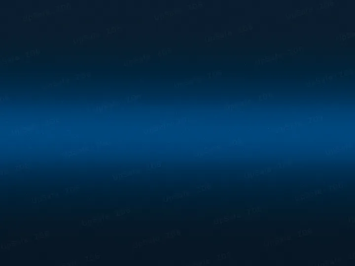 Цвет Dazzling Blue, код ZD6: спектральный рендер покрытия