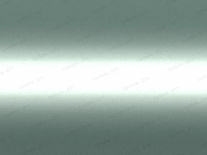 Цвет Greenish Silver, код DT1: спектральный рендер покрытия