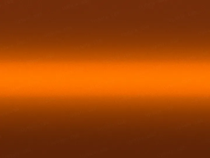 Цвет Monarch Orange, код EBB: спектральный рендер покрытия
