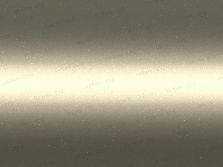 Цвет Silica Gold, код EY2: спектральный рендер покрытия