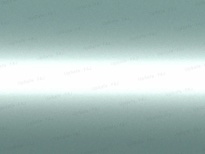 Цвет Light Green, код FAJ: спектральный рендер покрытия