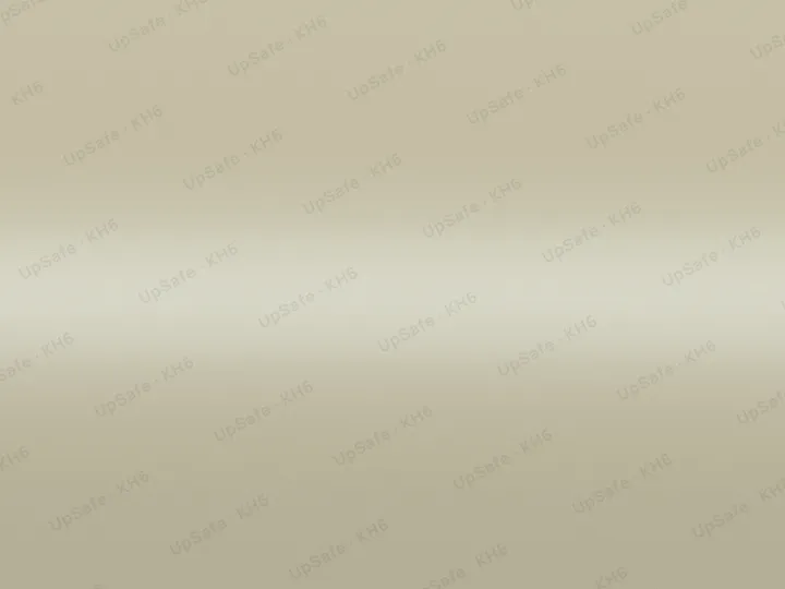 Цвет Yellowish White, код KH6: спектральный рендер покрытия