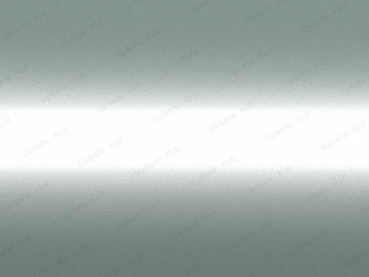 Цвет Silver Crystal, код KL0: спектральный рендер покрытия