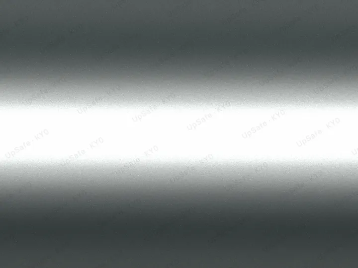 Цвет Silver, код KY0: спектральный рендер покрытия