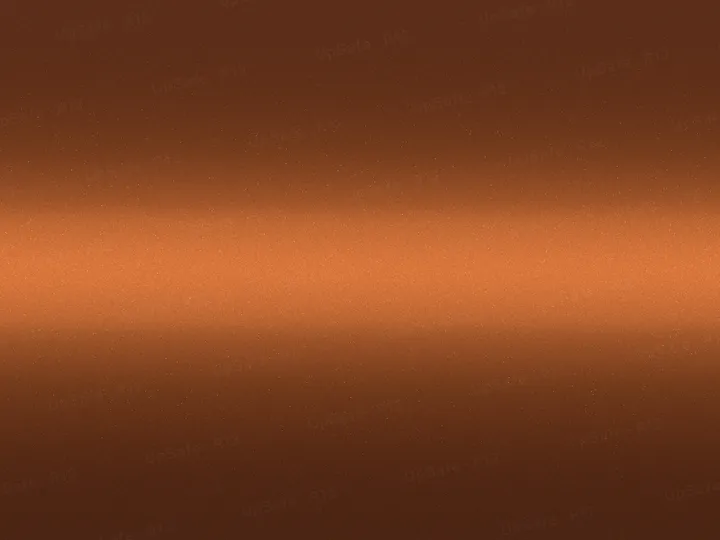 Цвет Liquid Copper, код R12: спектральный рендер покрытия