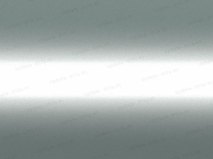 Цвет Hyper Silver, код 0174-P1, 867: спектральный рендер покрытия