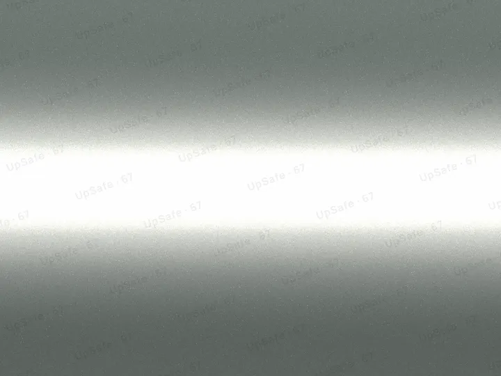 Цвет Mineral Silver, код 67, 67U, WA994L: спектральный рендер покрытия