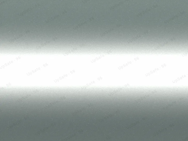 Цвет Ultra Silver, код 96, U8867, WA8867: спектральный рендер покрытия