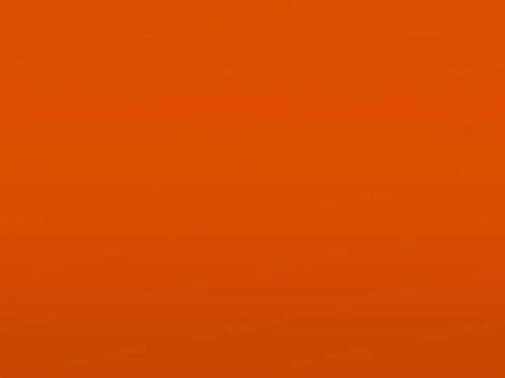 Цвет Orange, код ISU2003: спектральный рендер покрытия