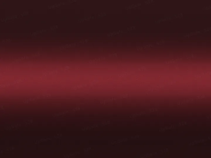 Цвет Garnet Red, код 528: спектральный рендер покрытия