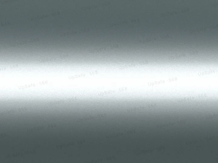 Цвет Mercury Silver, код 568, N070-P901-0: спектральный рендер покрытия