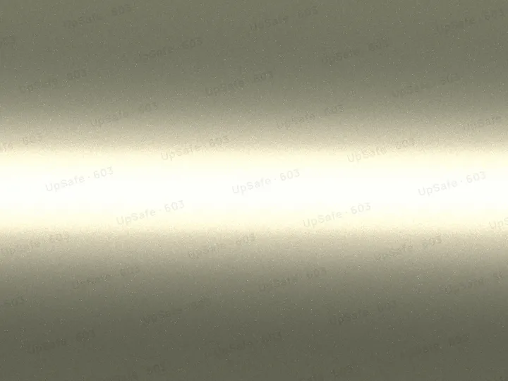 Цвет Honey Silver, код 603, N917-P901-0: спектральный рендер покрытия