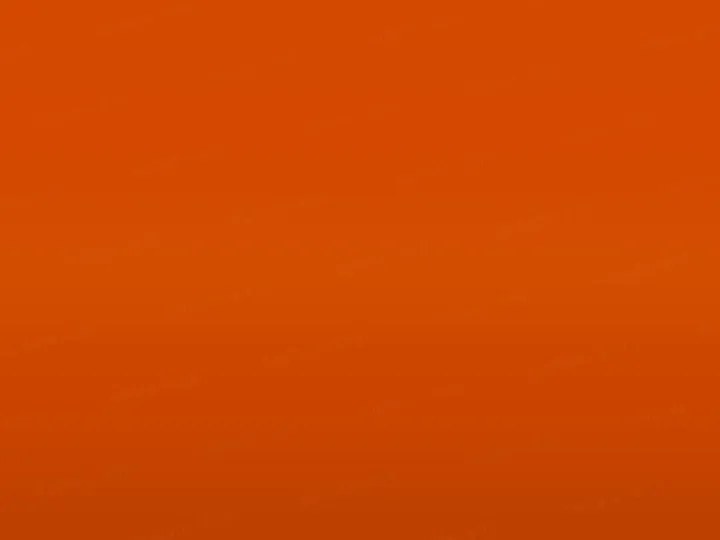 Цвет FT Orange, код 609, U022-P801-0: спектральный рендер покрытия
