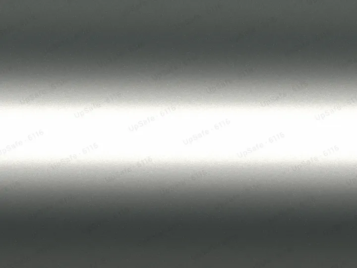 Цвет Mercury Silver, код 6116: спектральный рендер покрытия