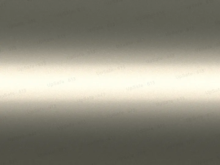 Цвет Satin Gold, код 613, D157, U108-P901-0: спектральный рендер покрытия