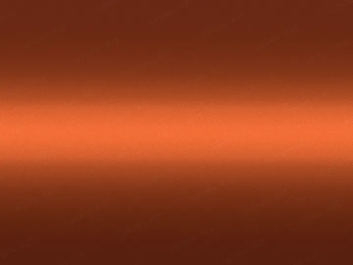 Цвет Copper Orange, код 625, U208-P902-0: спектральный рендер покрытия