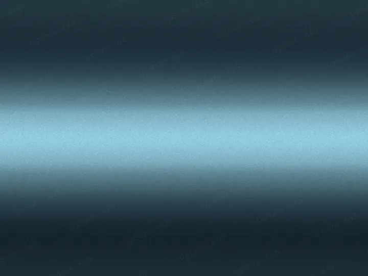Цвет Glacier Blue, код 645, B306-P901-0: спектральный рендер покрытия