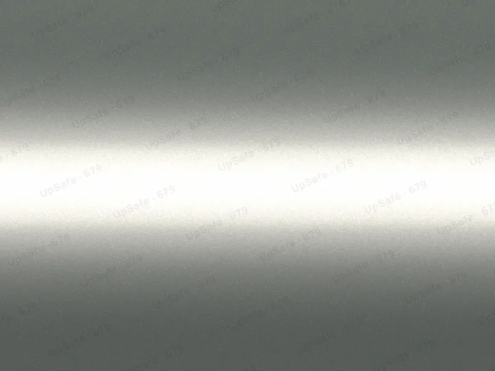 Цвет Powellite Silver, код 679, N426-P901-0: спектральный рендер покрытия