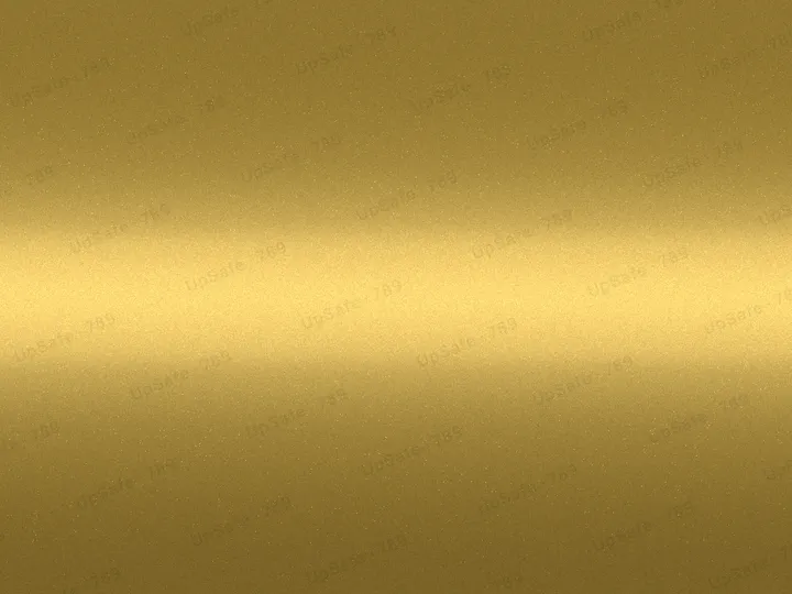Цвет Acid Gold, код 789, U105-P901-0: спектральный рендер покрытия