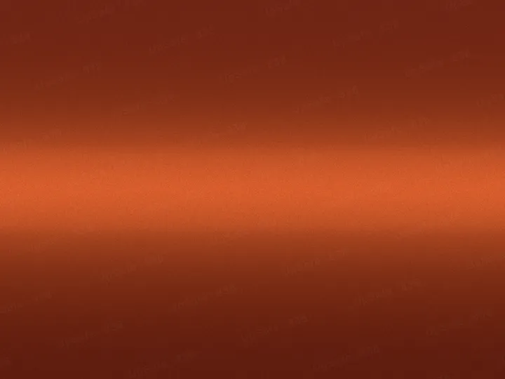 Цвет Copper Orange, код 838, U805-P902-0: спектральный рендер покрытия