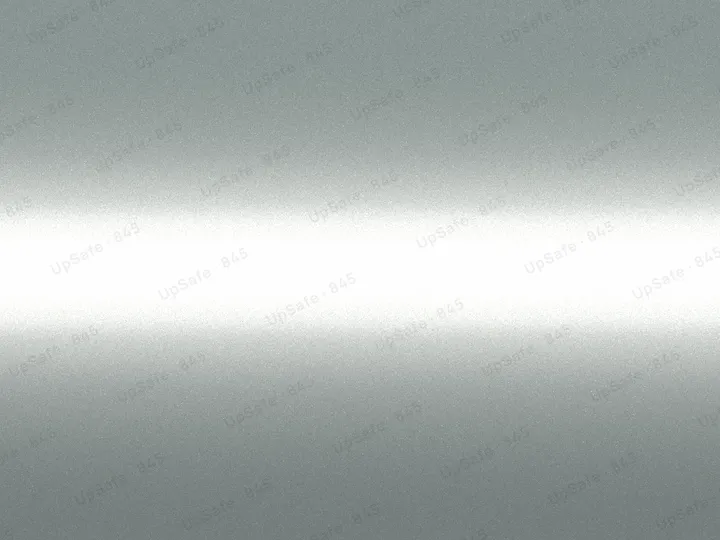 Цвет Polar Silver, код 845, N507, N507-P901-0: спектральный рендер покрытия