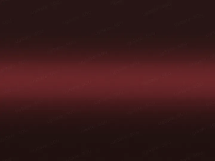 Цвет Foxfire Red, код 5GU, 865, R024-P902-0: спектральный рендер покрытия