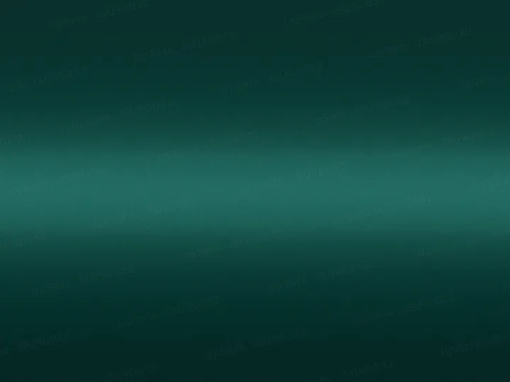 Цвет Forest Green, код ISU90032: спектральный рендер покрытия