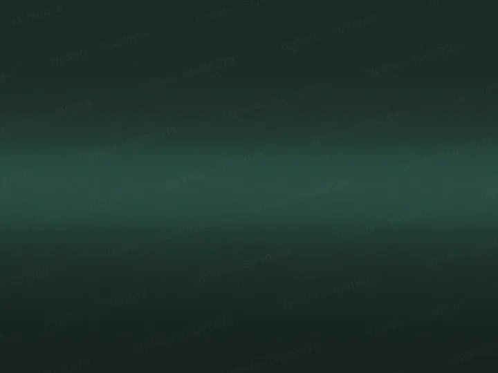 Цвет Dark Green, код ISU90079: спектральный рендер покрытия