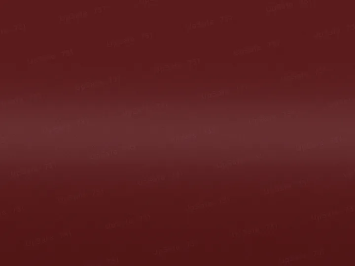 Цвет Red, код 731: спектральный рендер покрытия