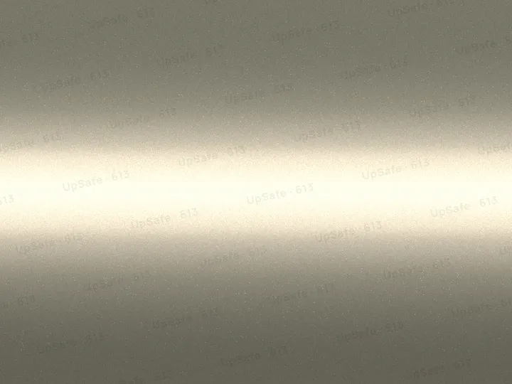 Цвет Satin Gold, код 613: спектральный рендер покрытия