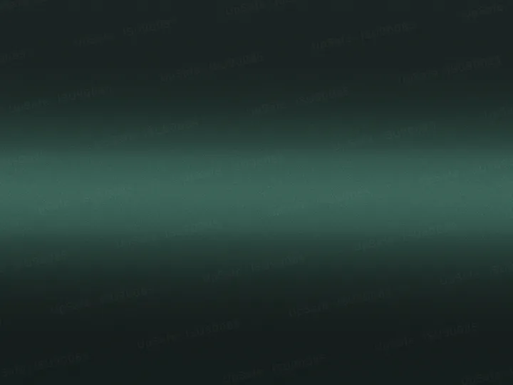 Цвет Cypress Green, код ISU90085: спектральный рендер покрытия