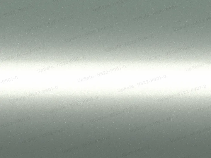 Цвет Warm Silver, код N522-P901-0: спектральный рендер покрытия