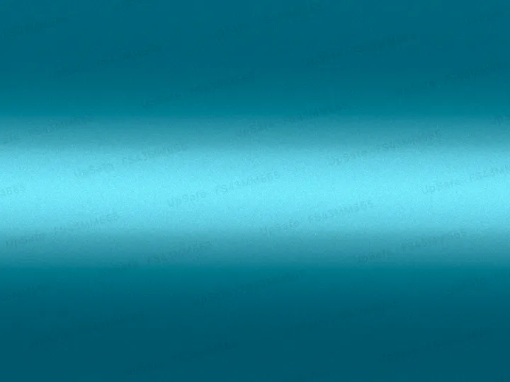 Цвет Metallik Basecoat Blau, код FS43MM665: спектральный рендер покрытия