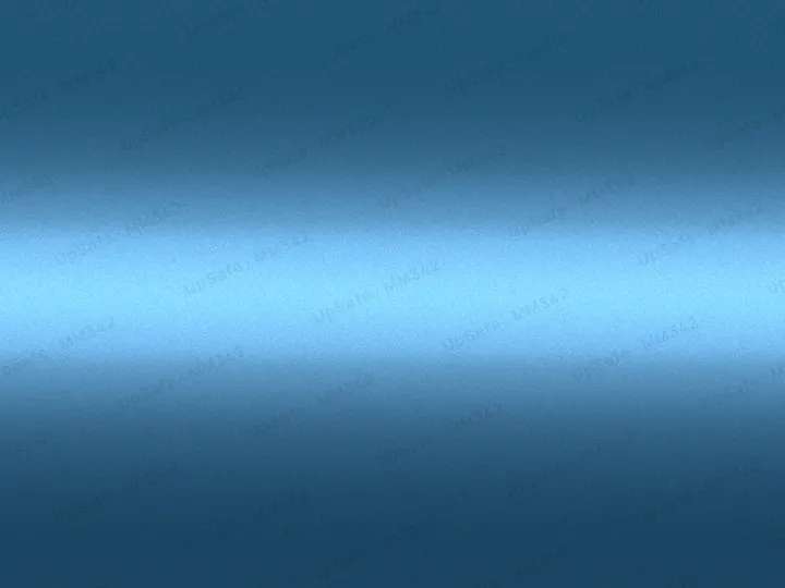 Цвет Basecoat Blau, код MM342: спектральный рендер покрытия