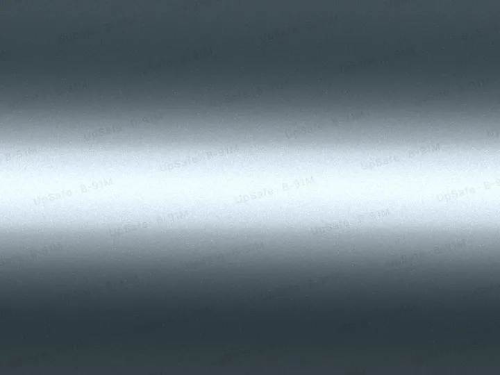 Цвет Crystal Silver, код B-91M: спектральный рендер покрытия