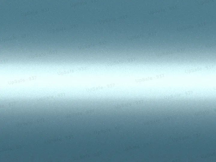 Цвет Crystal Blue, код 937: спектральный рендер покрытия